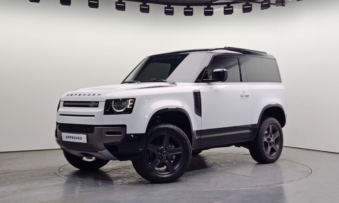 Land Rover Defender 2025