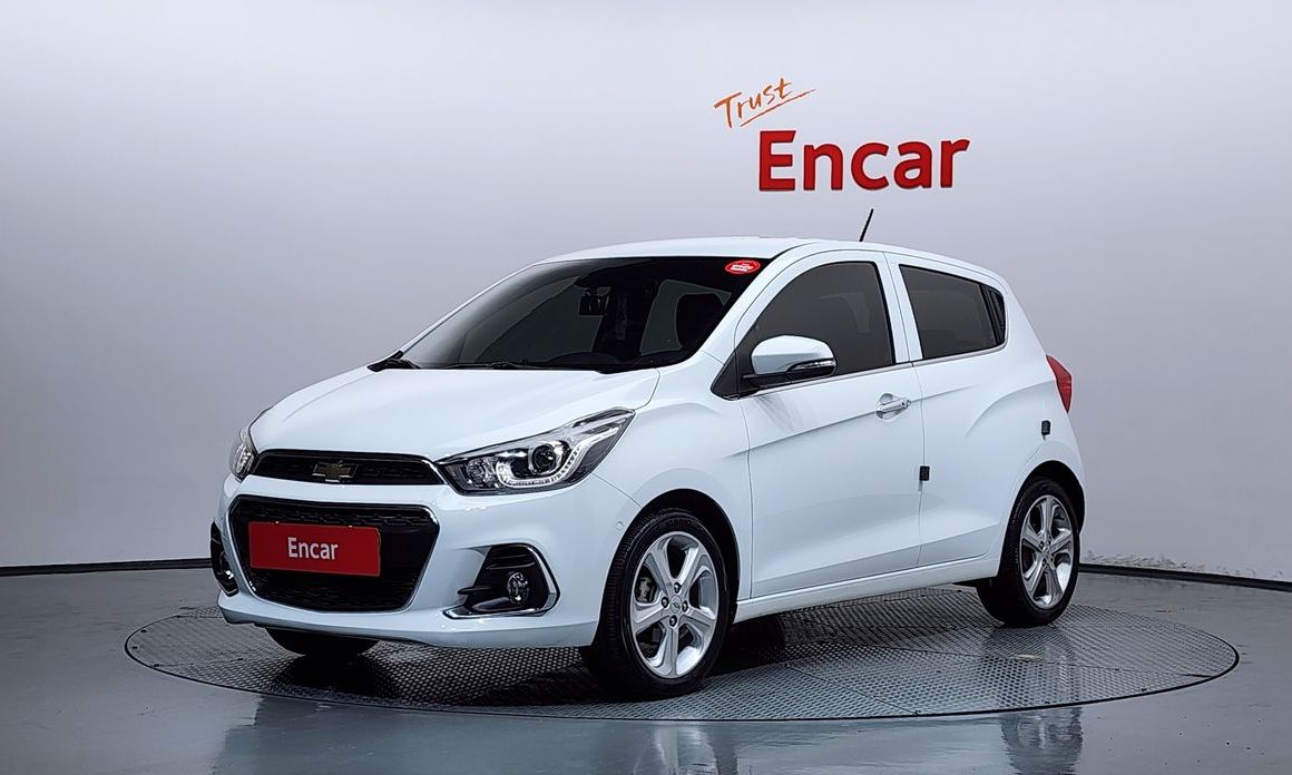 ChevroletGMDaewoo Spark 2017