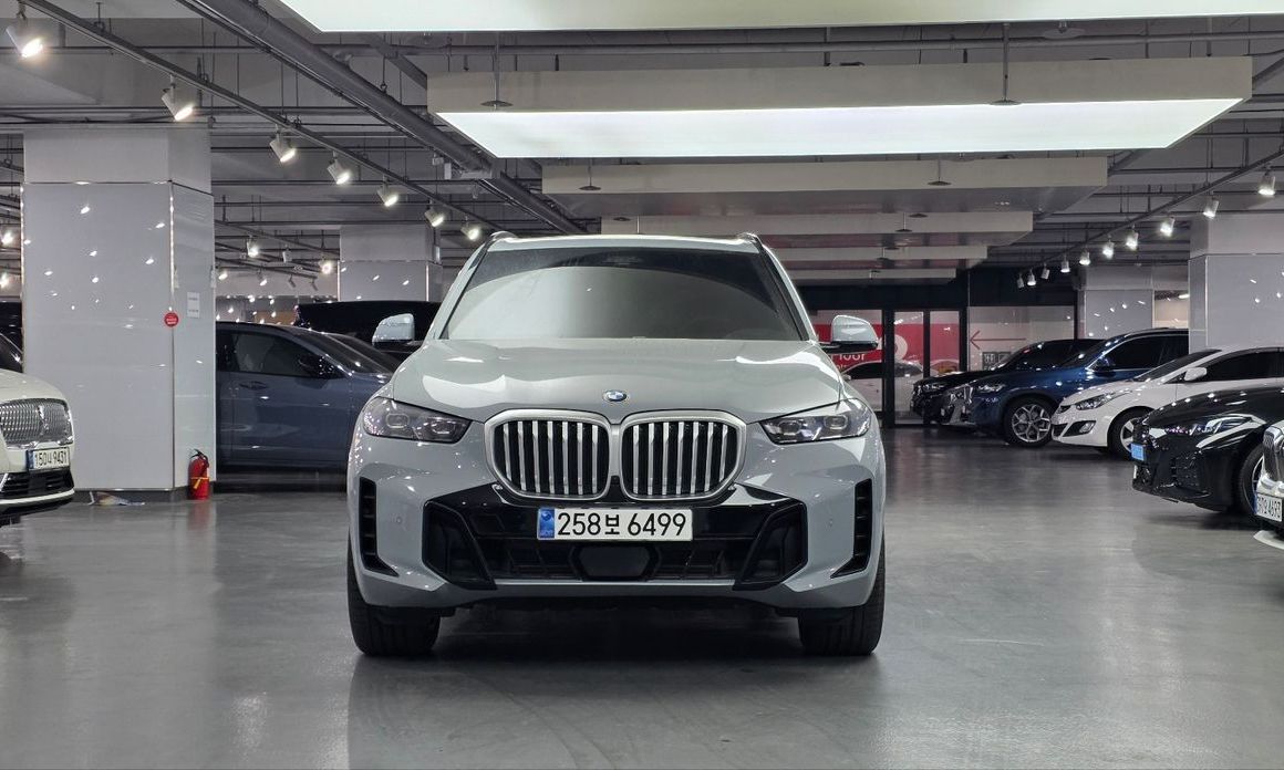 BMW X5 2025