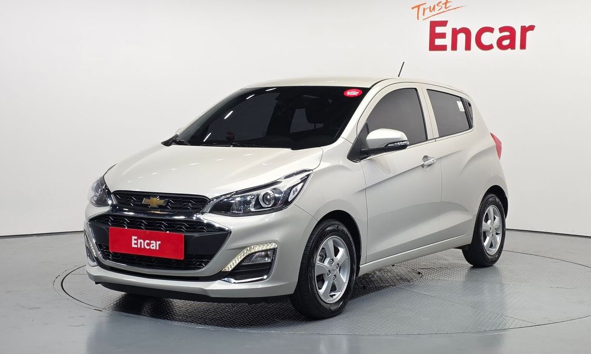 ChevroletGMDaewoo Spark 2019
