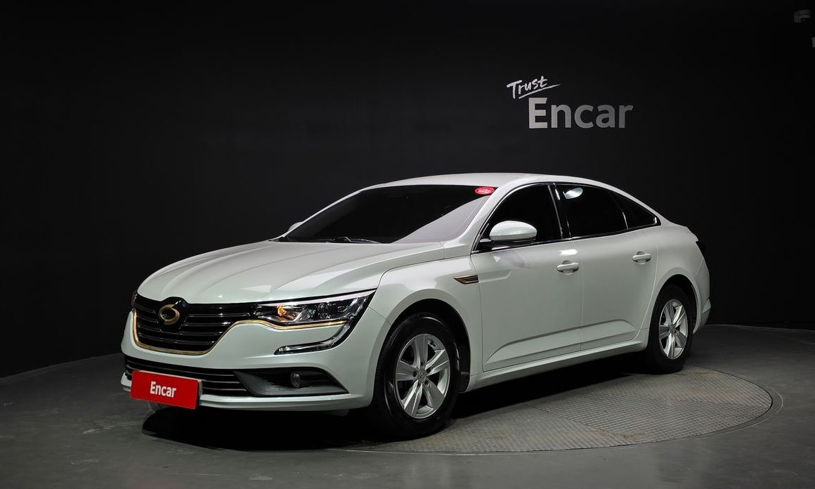 Renault-KoreaSamsung SM6 2016