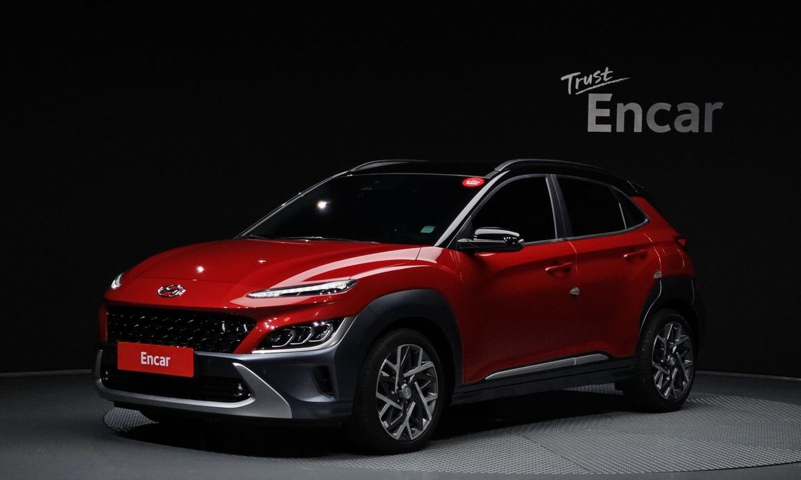 Hyundai Kona 2023