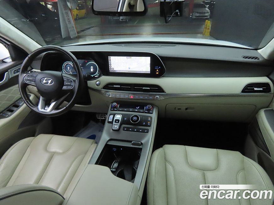 Hyundai Palisade 2022