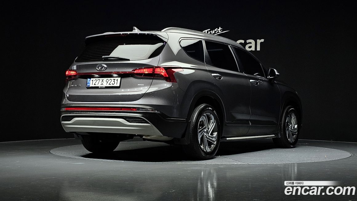 Hyundai Santafe 2021