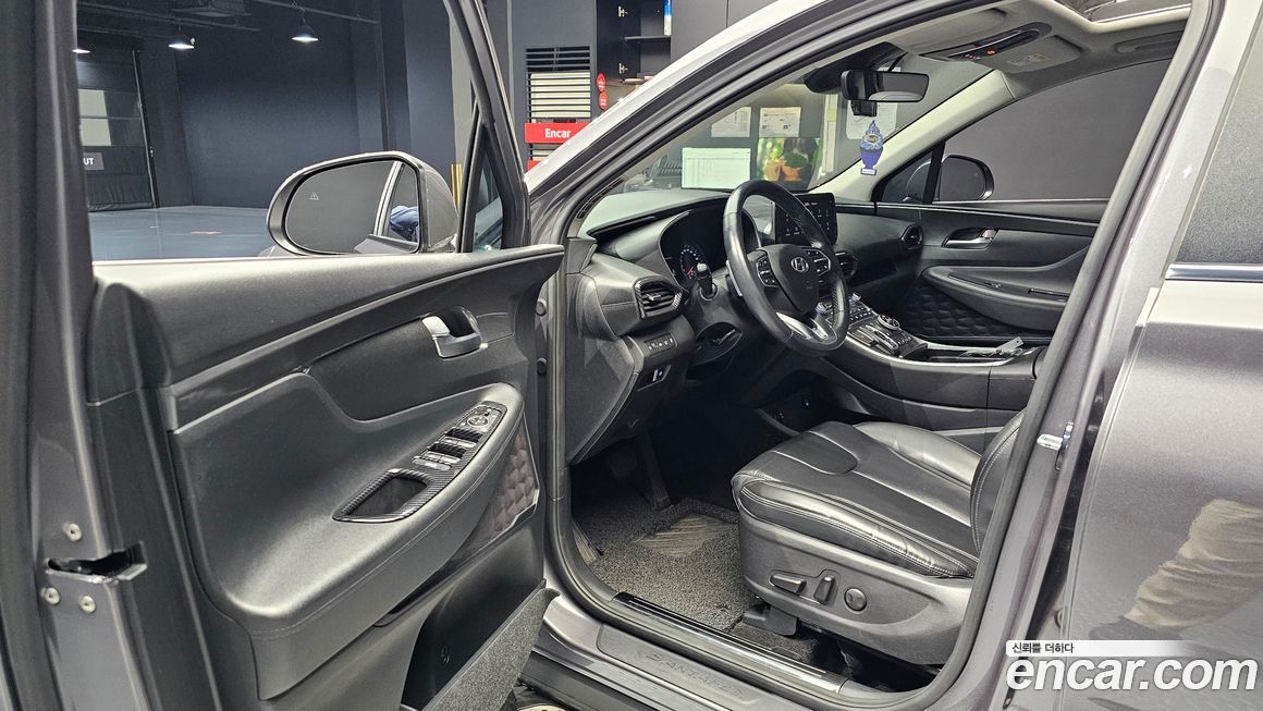 Hyundai Santafe 2021