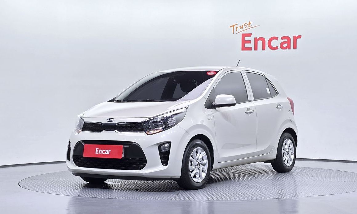 Kia morning 2018