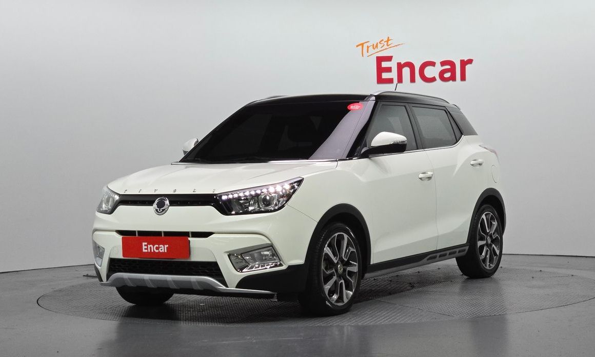 KG_Mobility_Ssangyong TIBOLI 2016