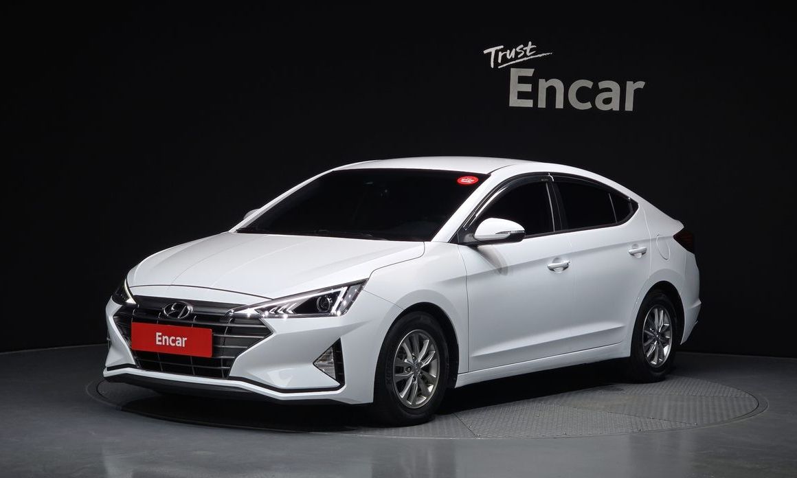Hyundai AVANTE 2019