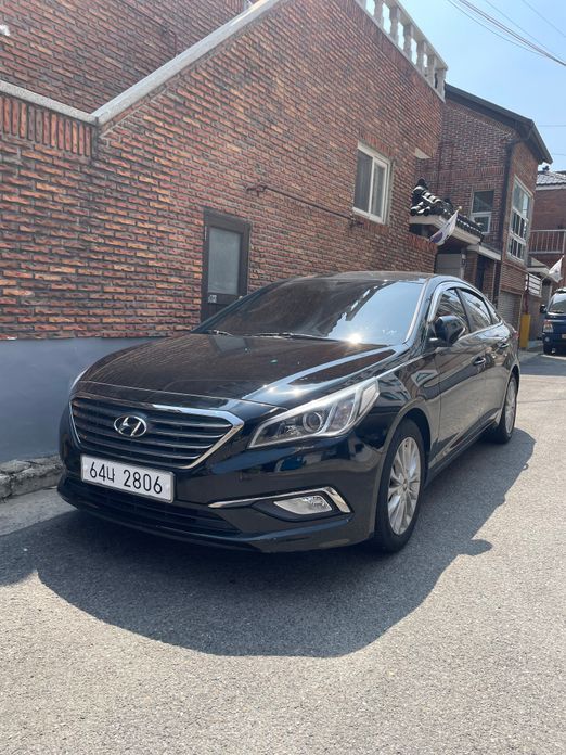 Hyundai Sonata 2015
