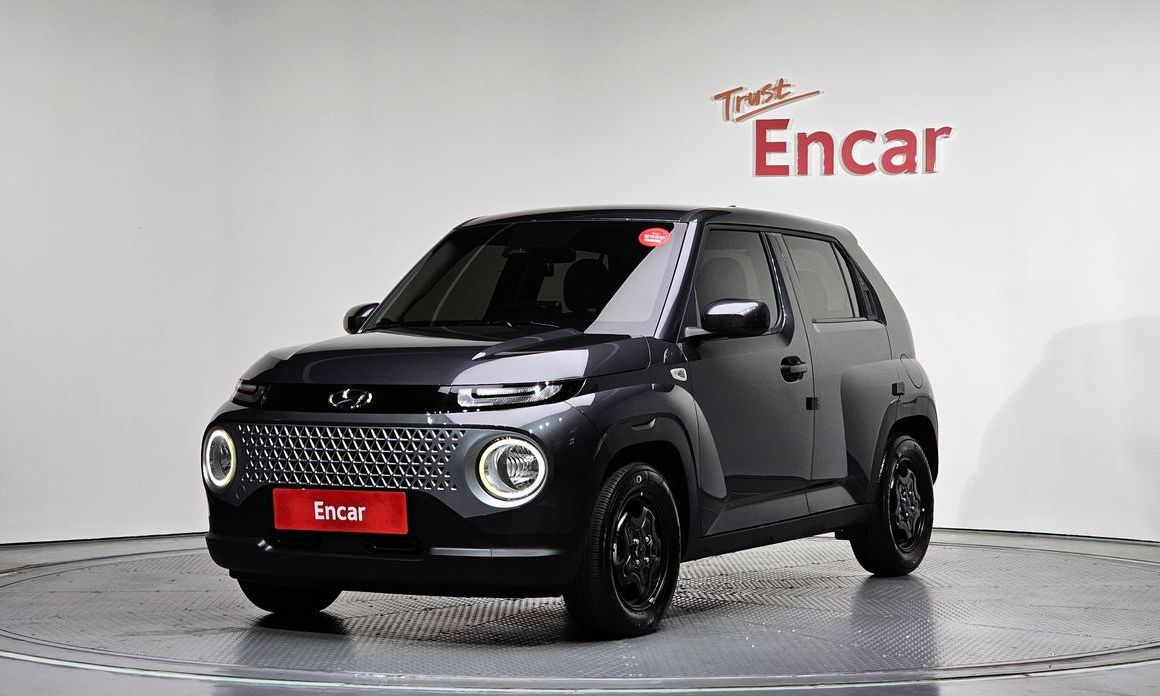 Hyundai Casper 2022