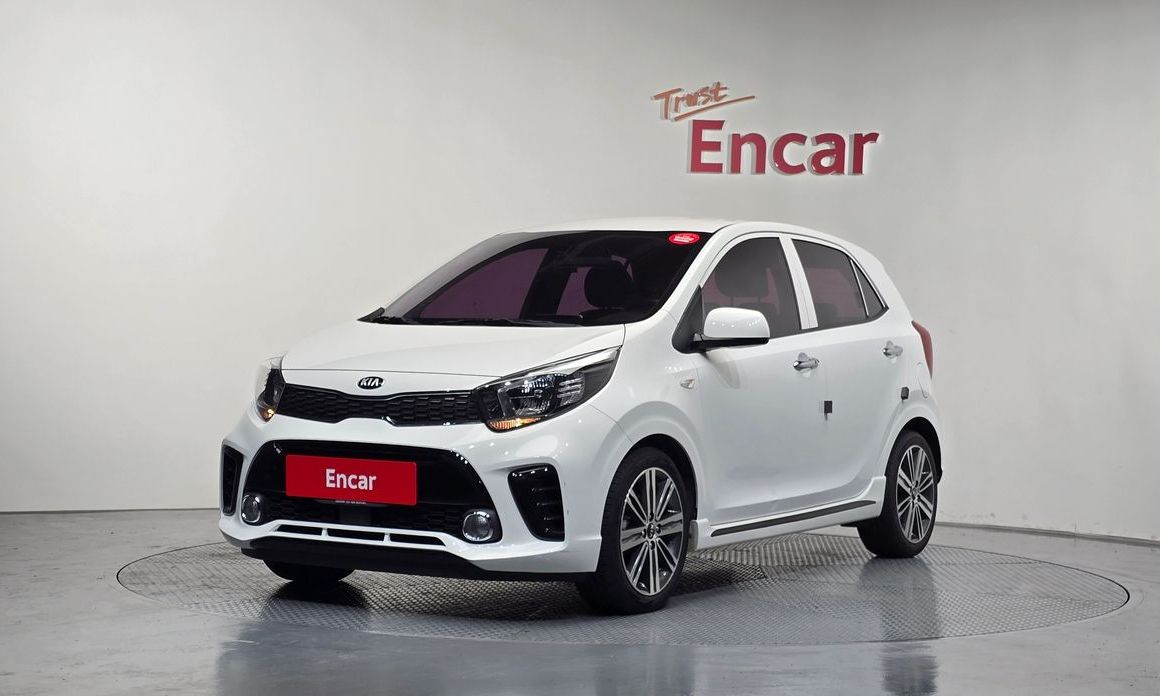 Kia morning 2020