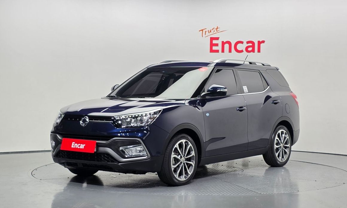 KG_Mobility_Ssangyong TIBOLI 2018