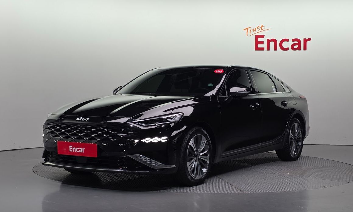 Kia K8 2024