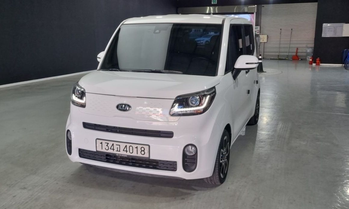 Kia RAY 2021