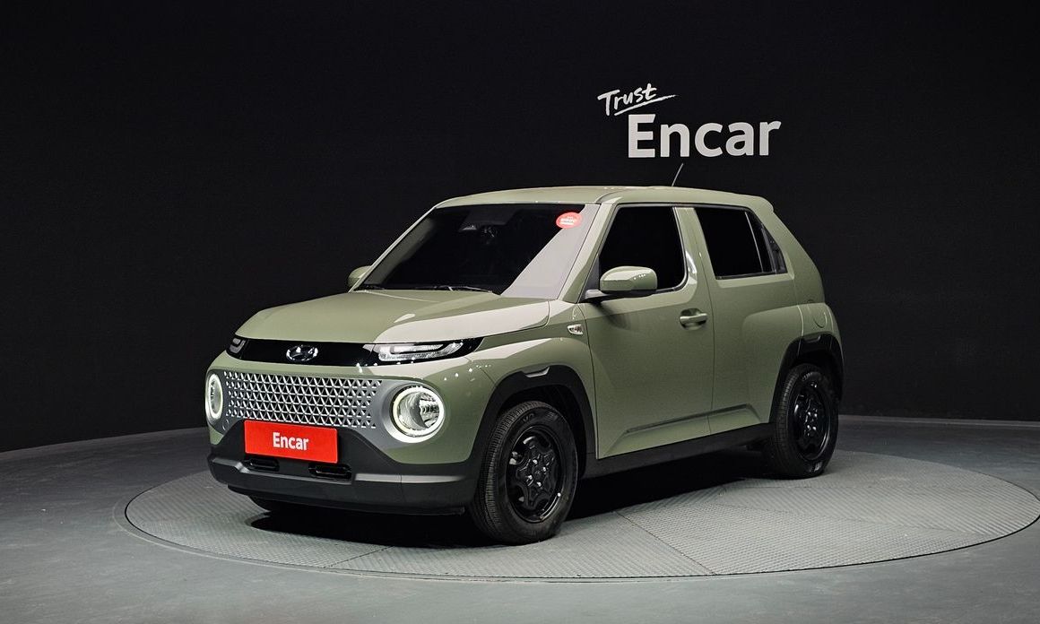 Hyundai Casper 2023