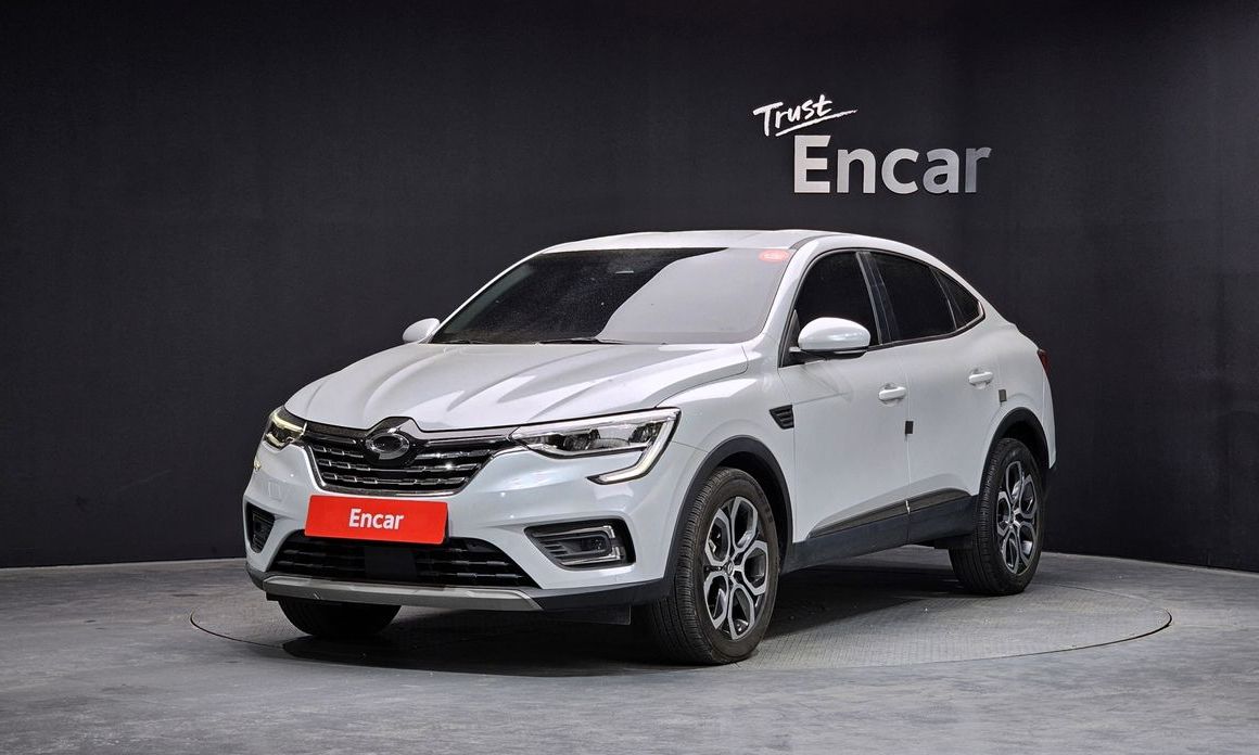 Renault-KoreaSamsung XM3 2020