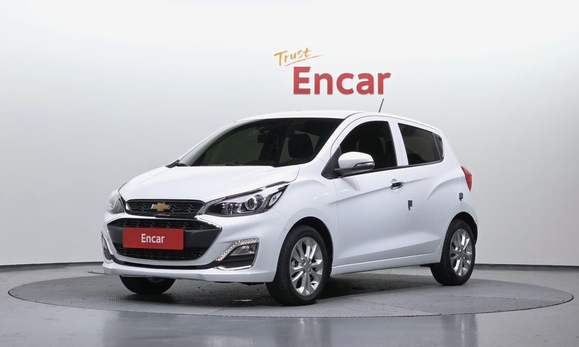ChevroletGMDaewoo Spark 2021