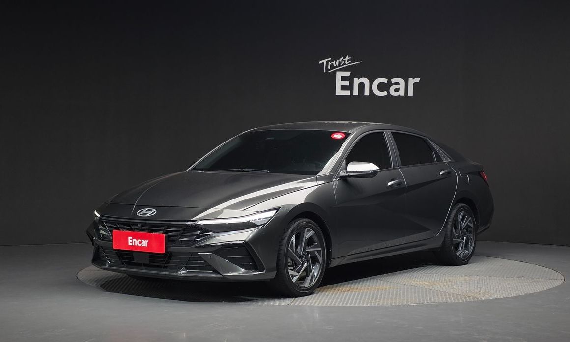 Hyundai AVANTE 2024