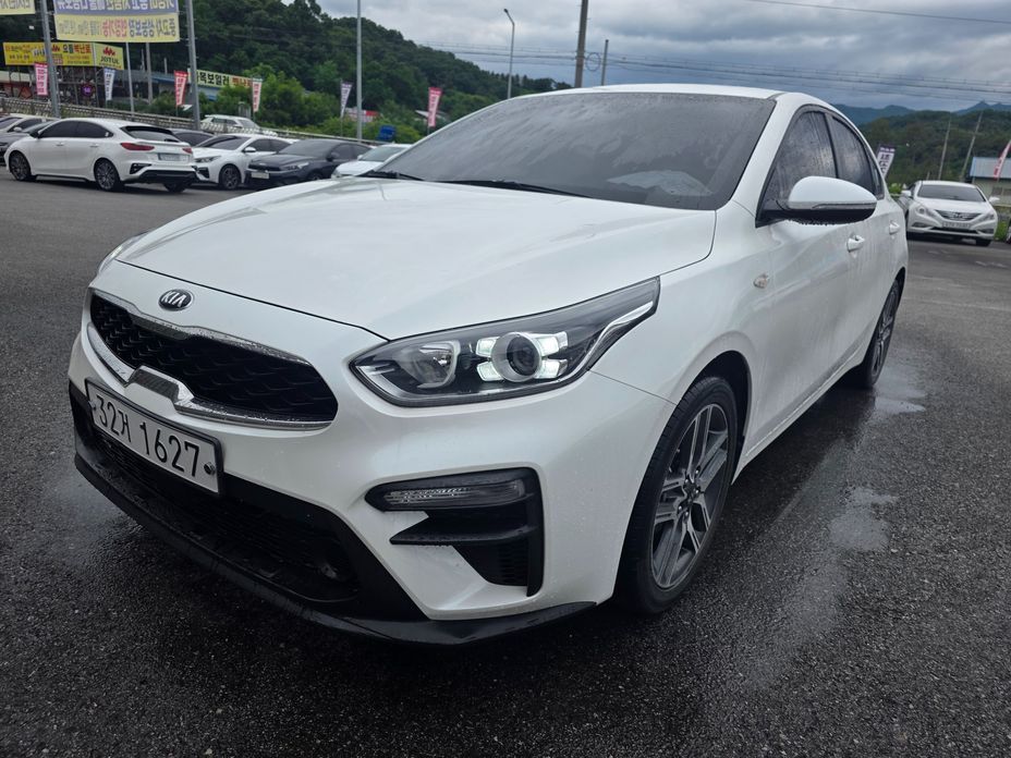 Kia K3 2019