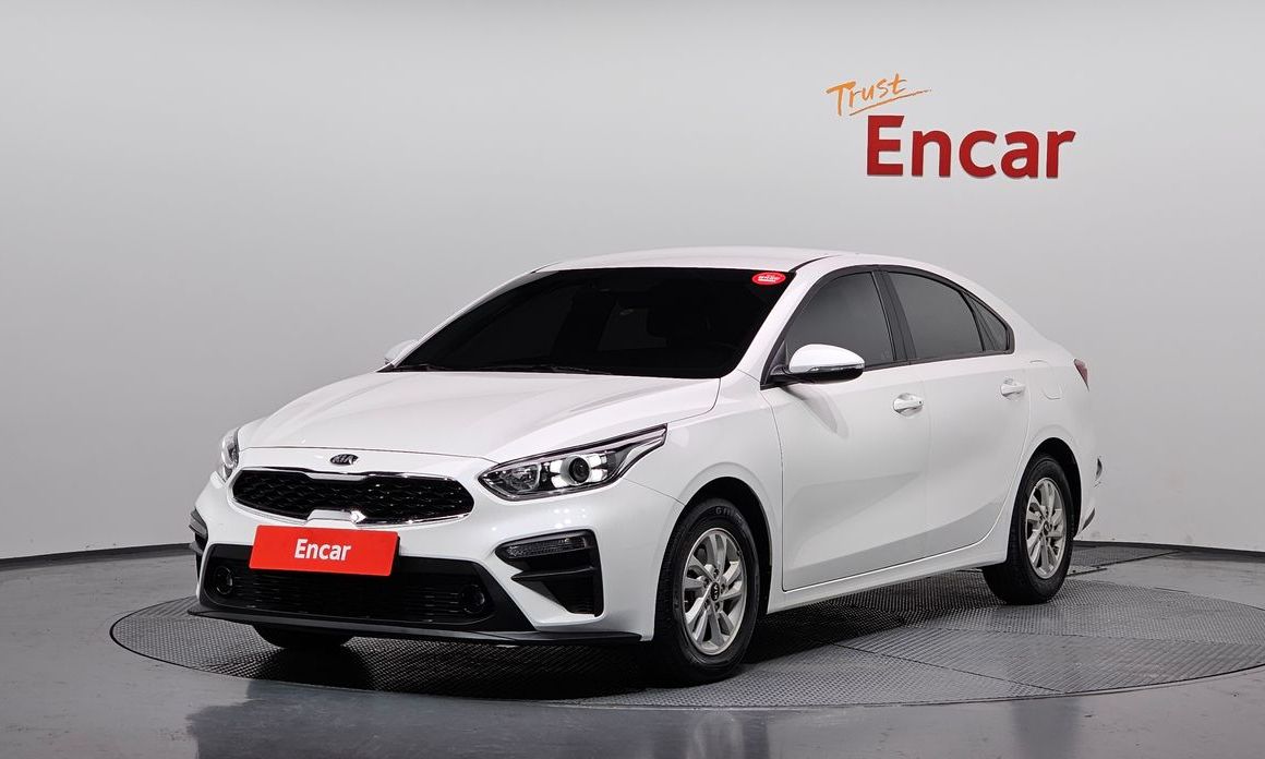 Kia K3 2021