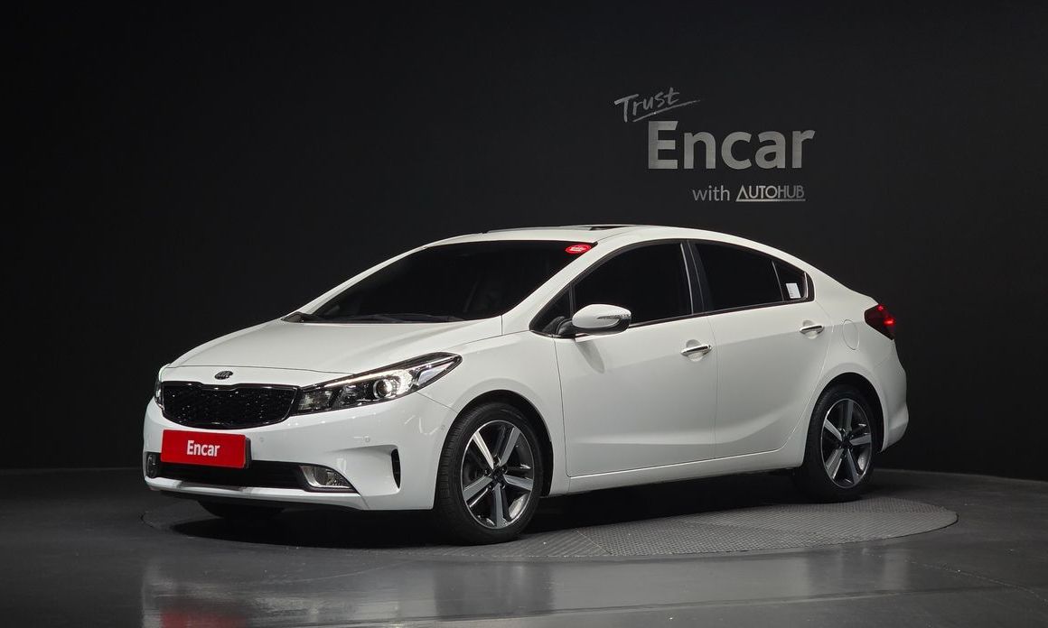 Kia K3 2017