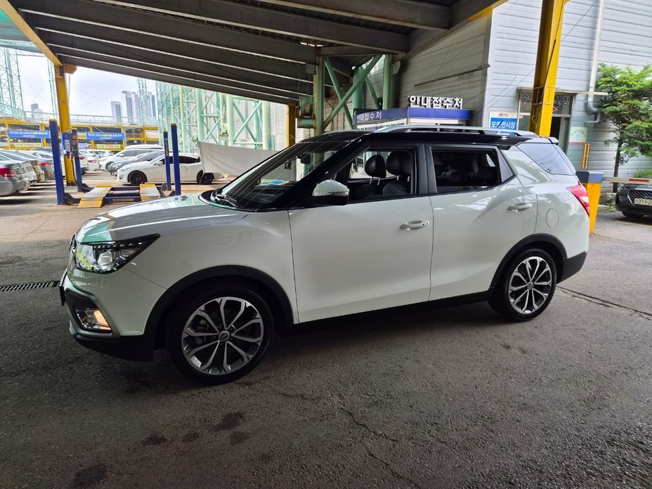 KG_Mobility_Ssangyong TIBOLI 2017