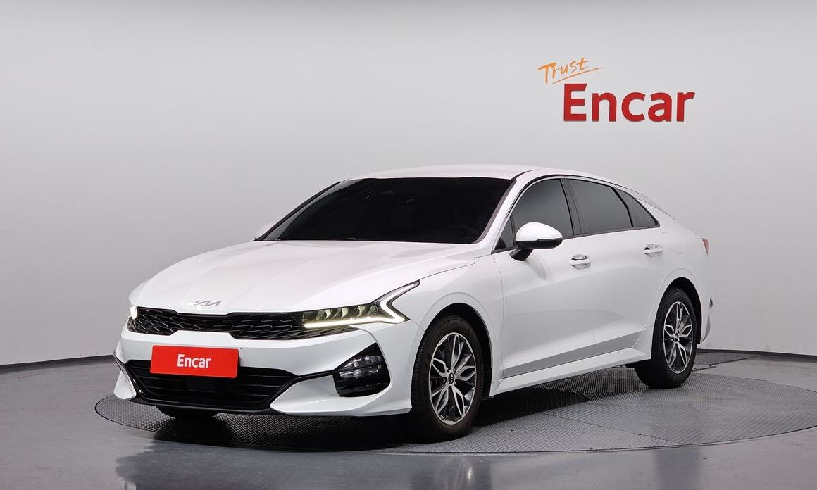 Kia K5 2020