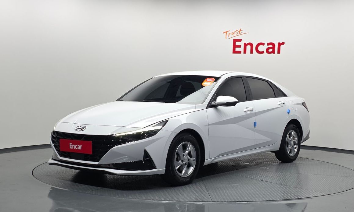 Hyundai AVANTE 2021