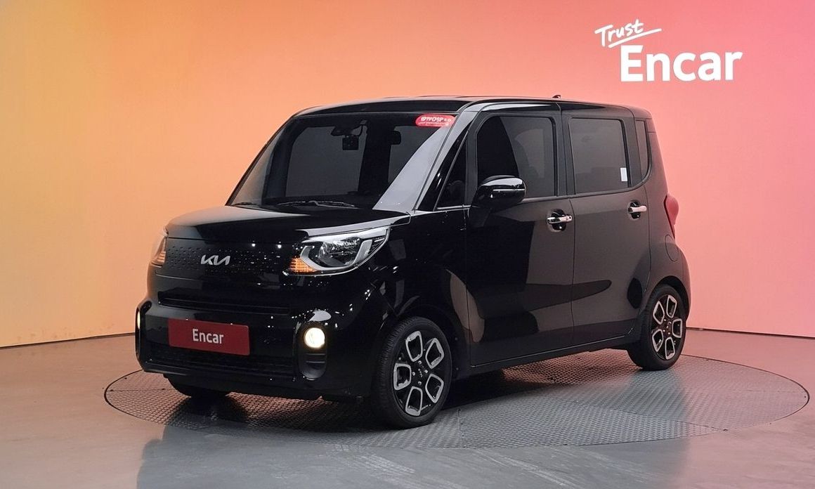 Kia RAY 2022