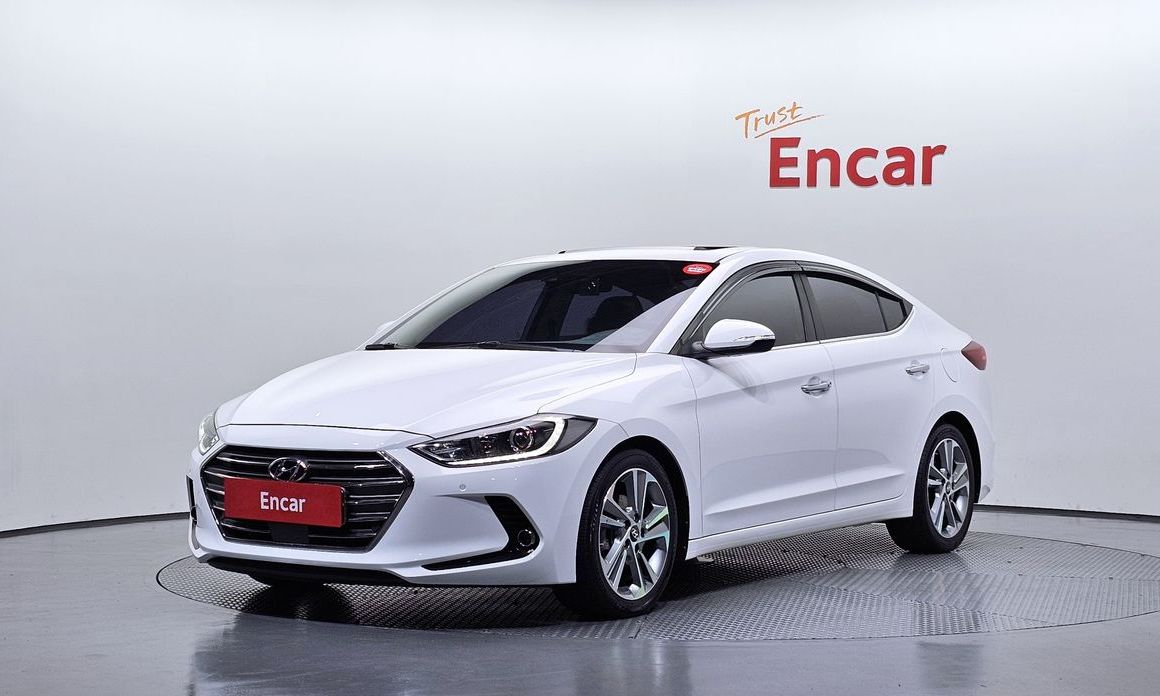 Hyundai AVANTE 2018