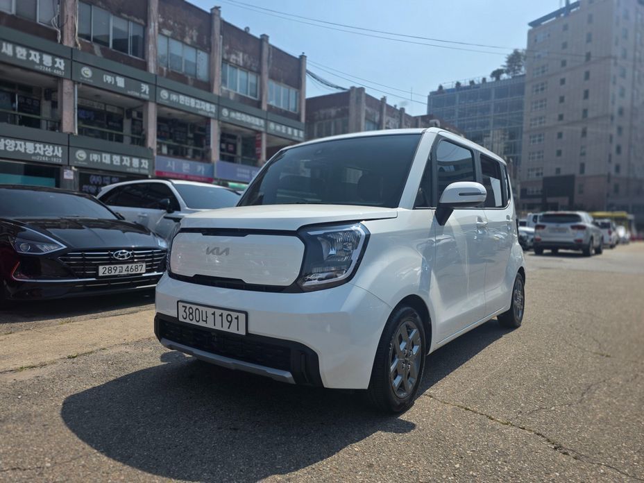 Kia RAY 2023