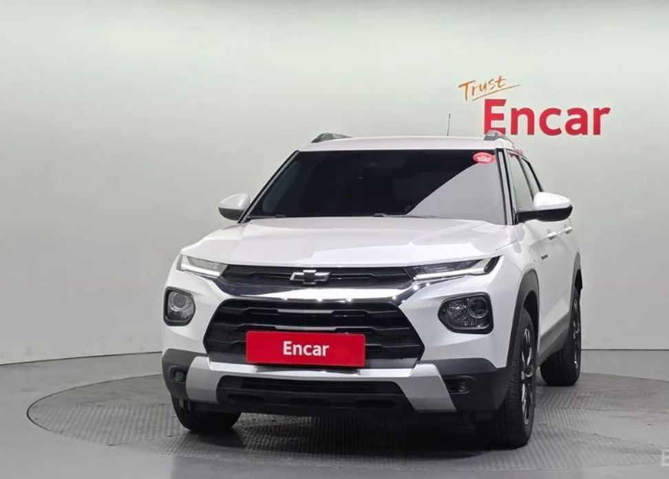 ChevroletGMDaewoo Trailblazer 2021