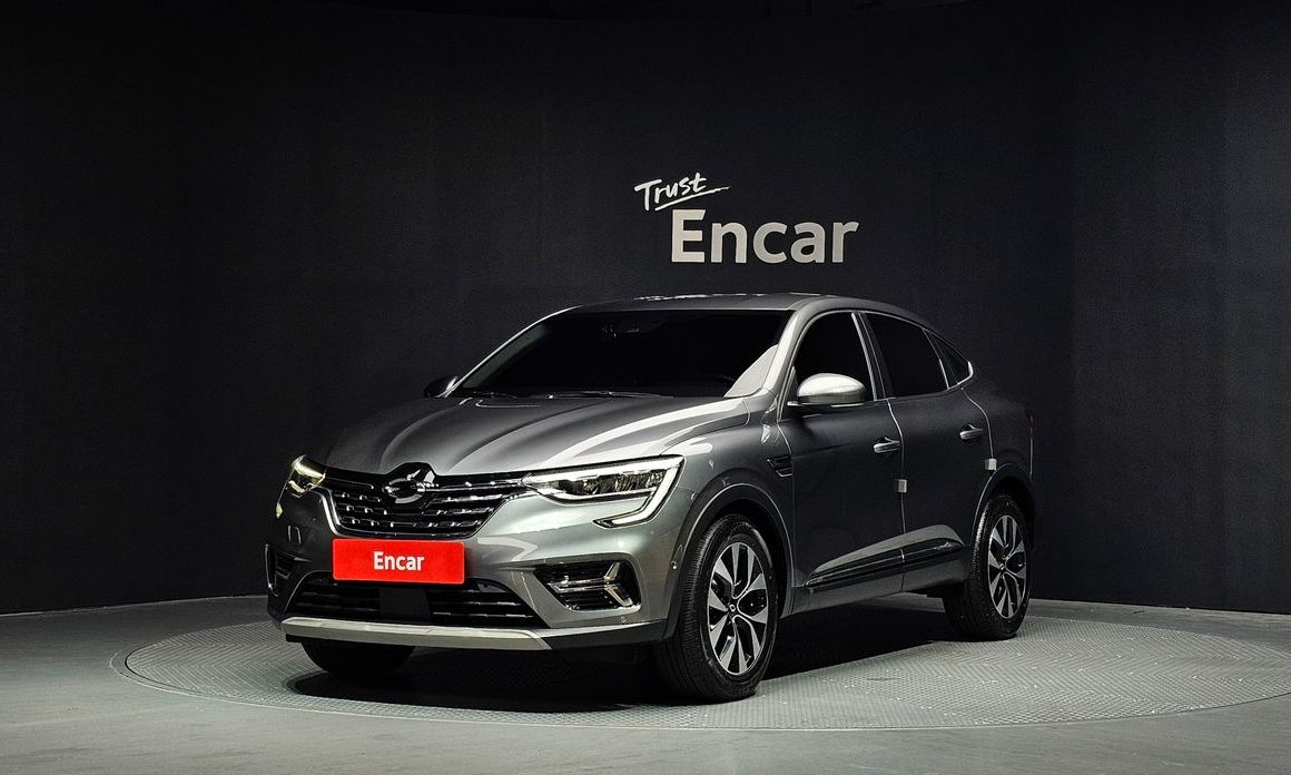 Renault-KoreaSamsung XM3 2022