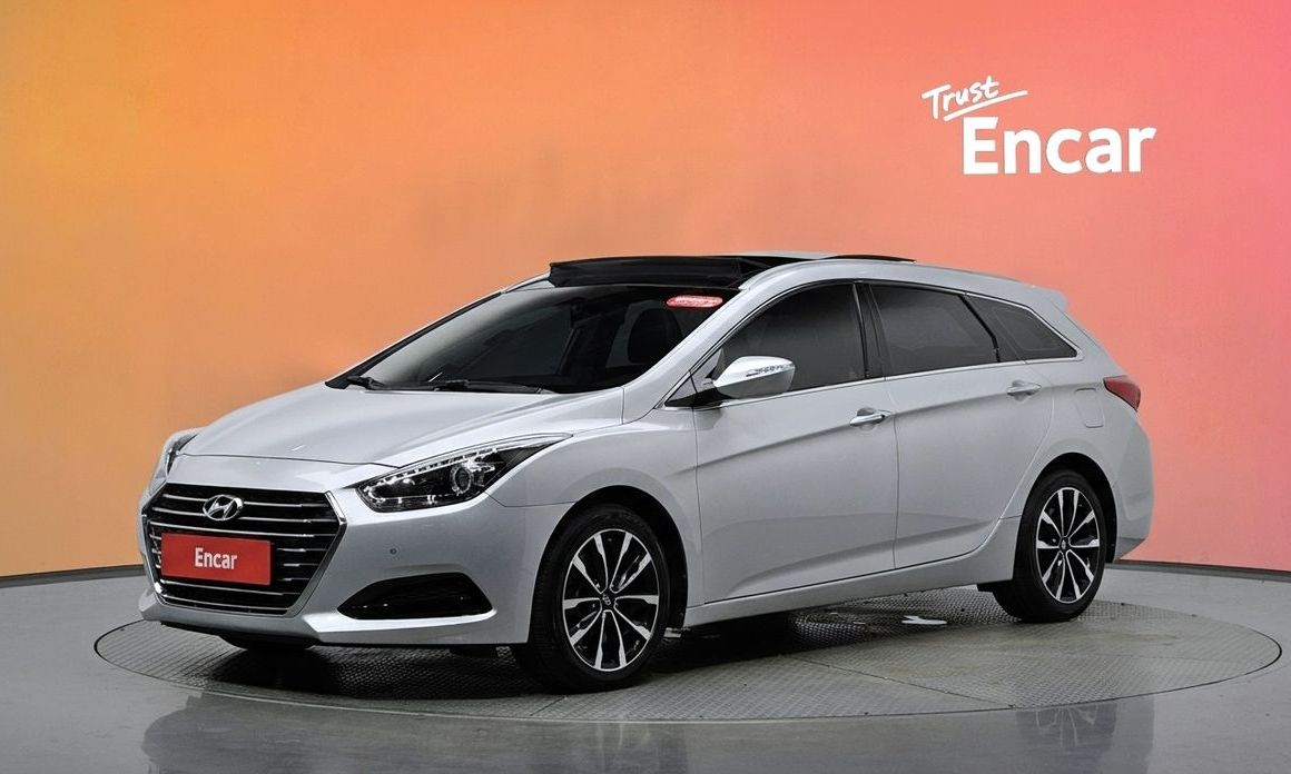Hyundai i40 2018