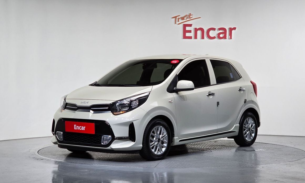 Kia morning 2023