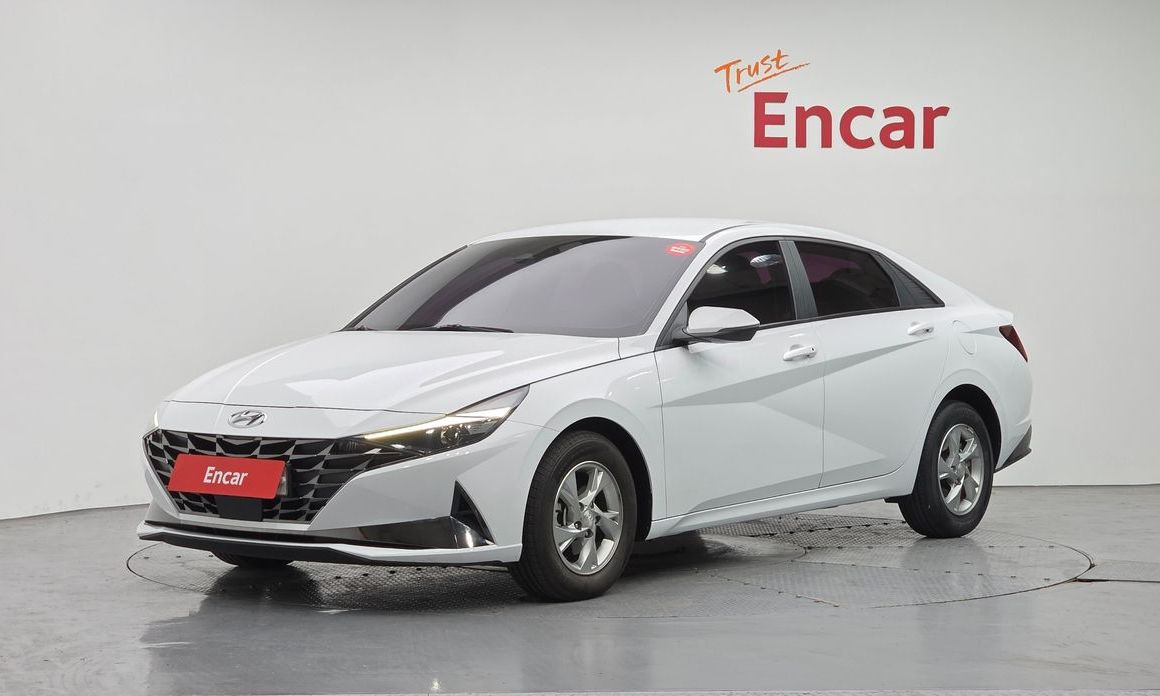 Hyundai AVANTE 2021
