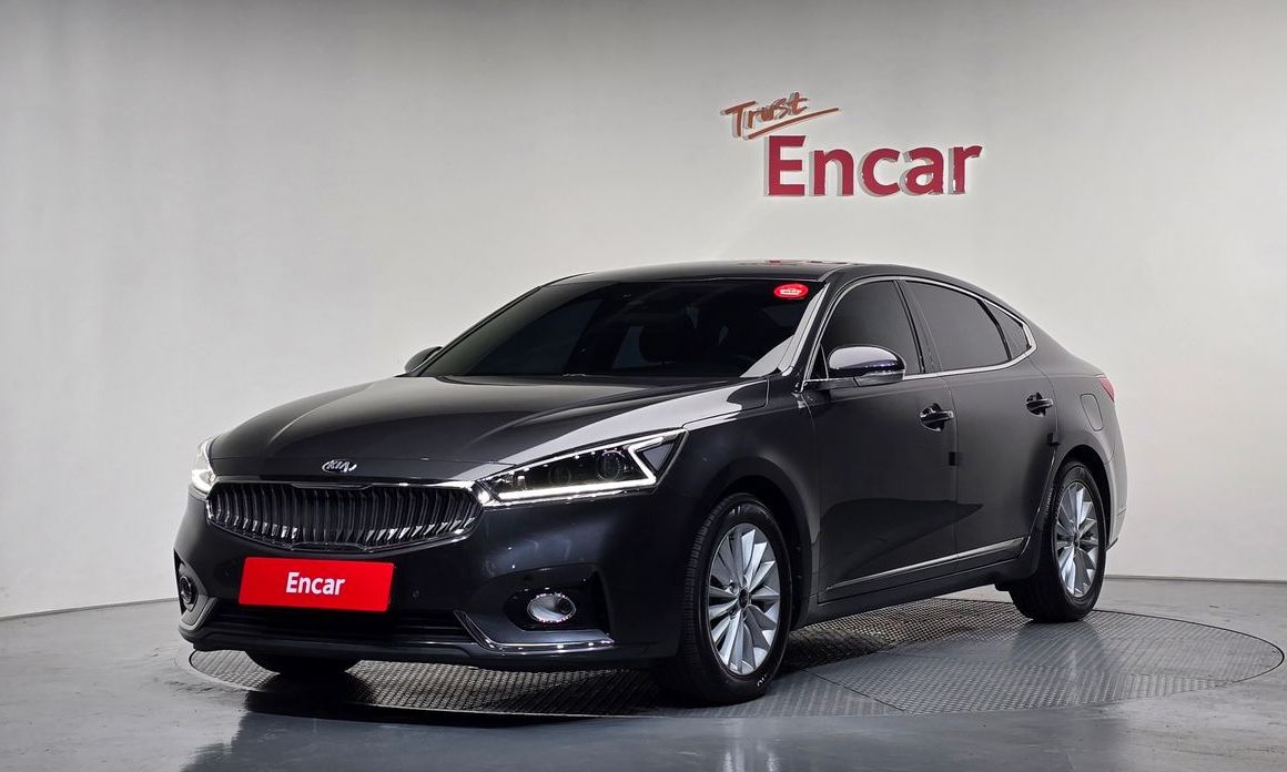 Kia K7 2018