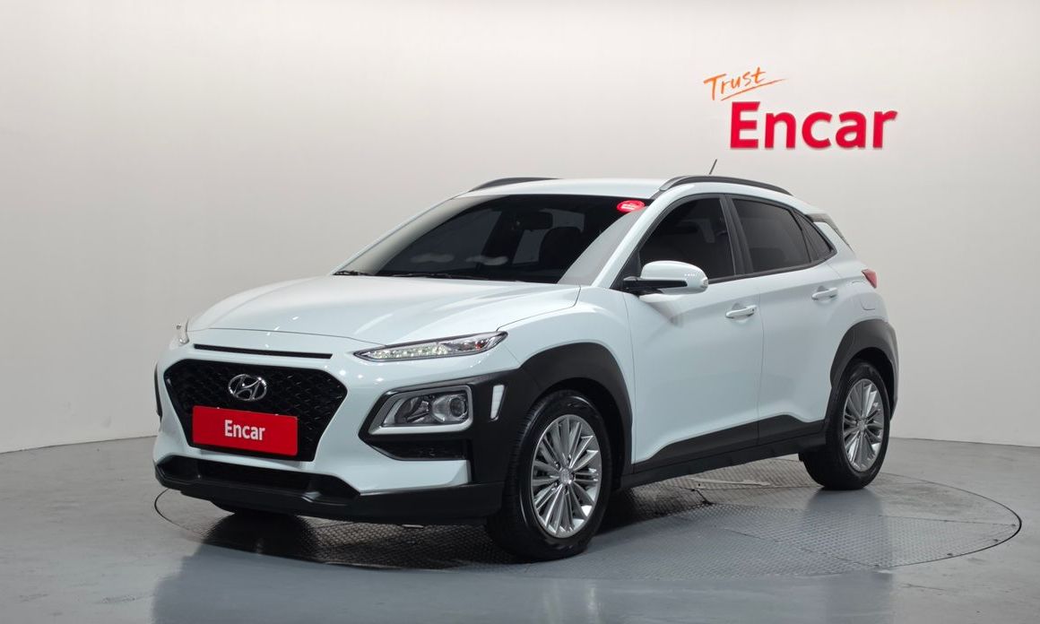 Hyundai Kona 2018