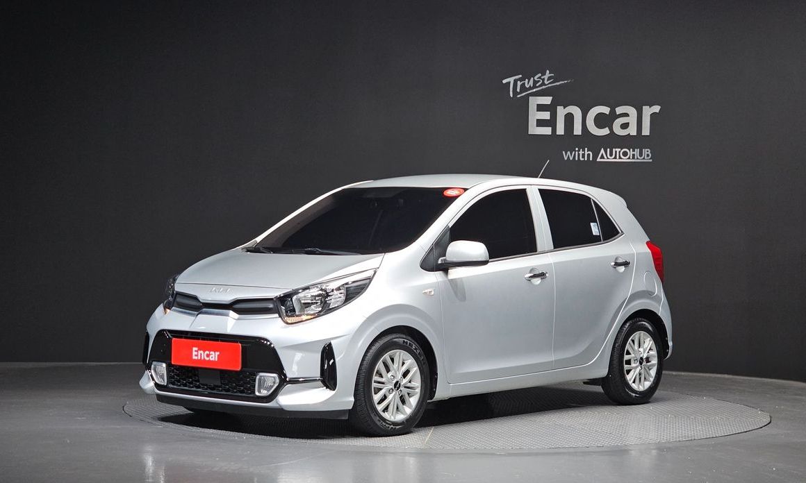 Kia morning 2022