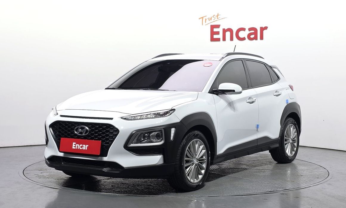 Hyundai Kona 2018