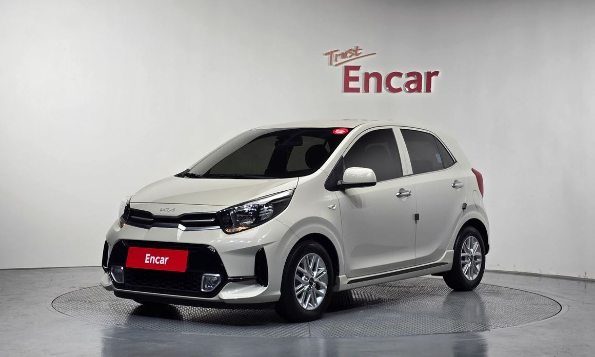 Kia morning 2023