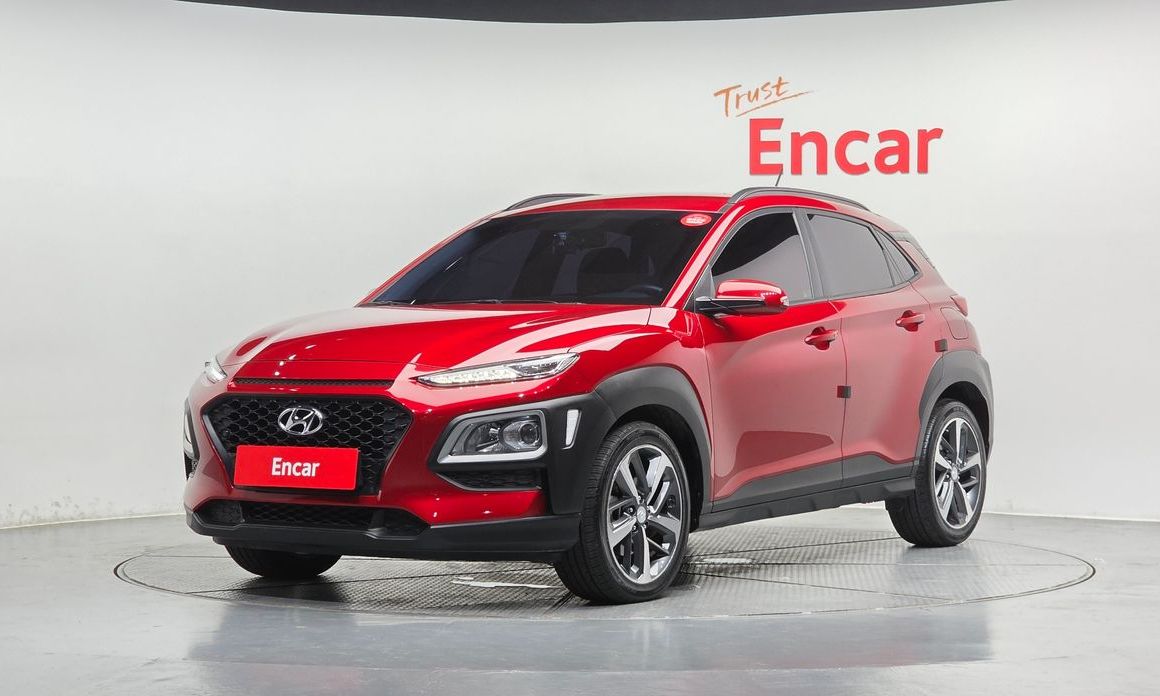 Hyundai Kona 2018