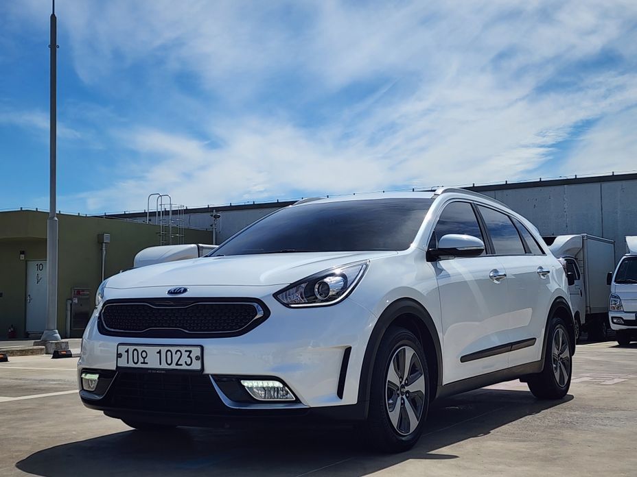 Kia Niro 2018