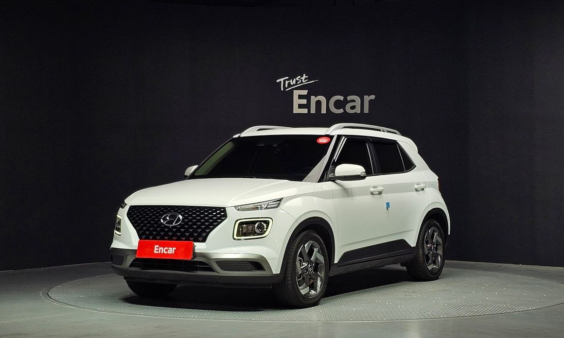 Hyundai Venue 2020