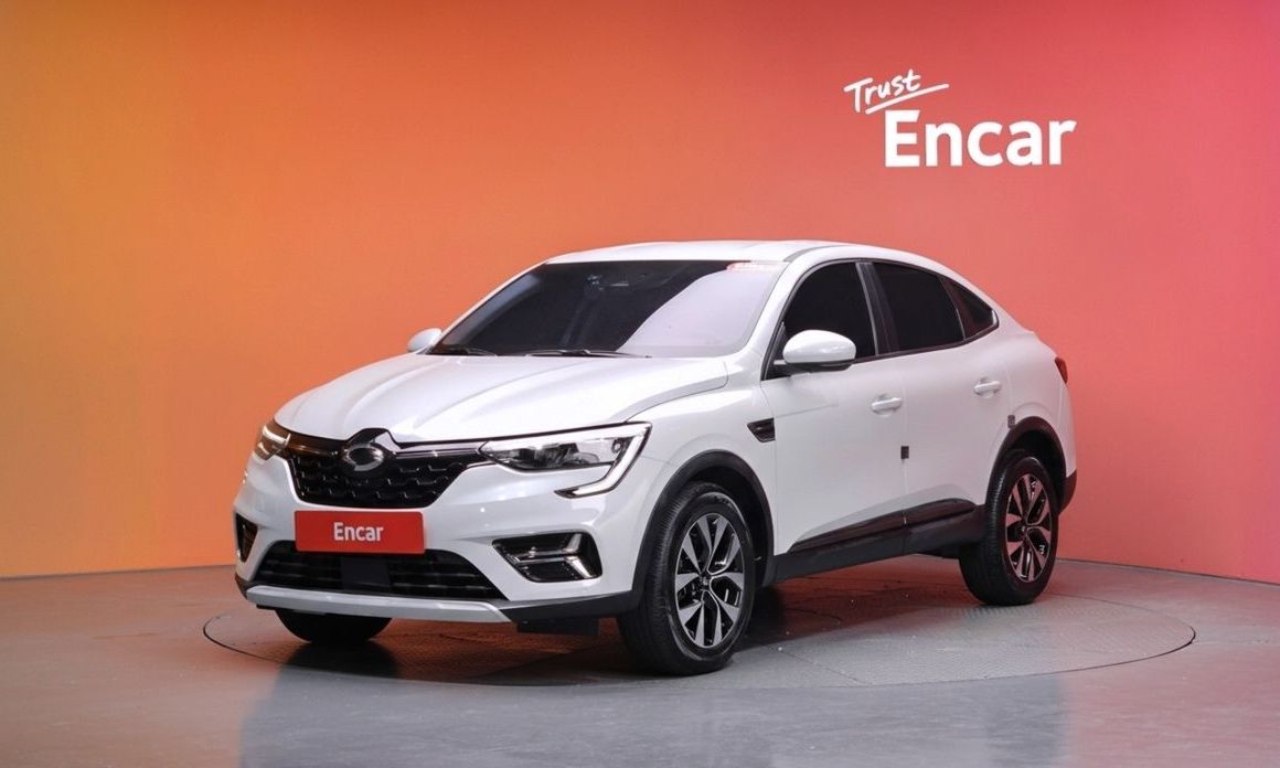 Renault-KoreaSamsung XM3 2023