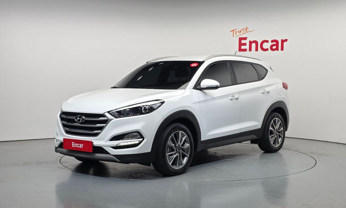 Hyundai Tucson 2018