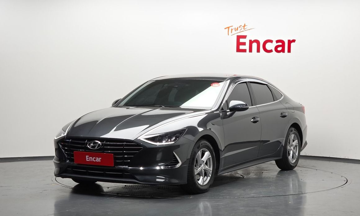 Hyundai Sonata 2020