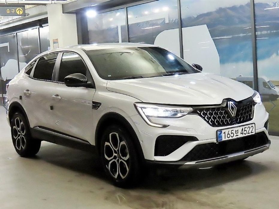 Renault-KoreaSamsung Arkana 2026
