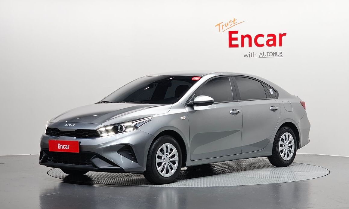 Kia K3 2023