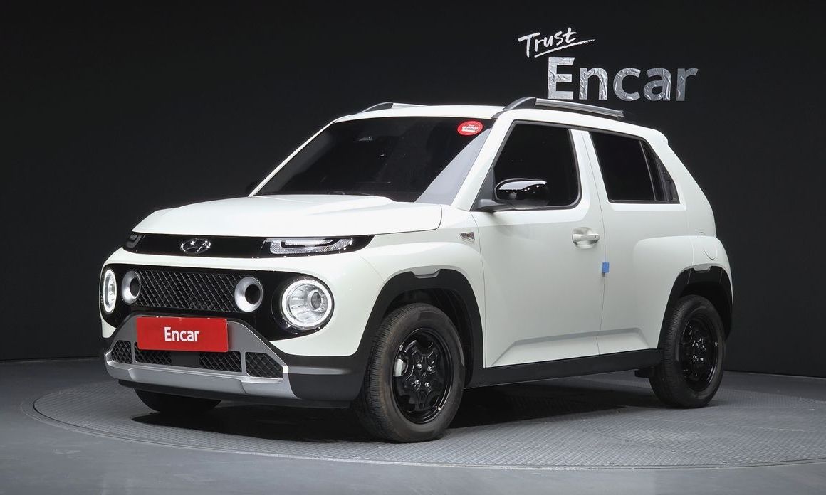 Hyundai Casper 2023